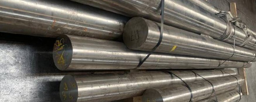 thumbnail image 2 of Invar®36 Round Rod – 3mm To 10mm – Nickel Alloy 1.3912 (UNS K93600) Made In Germany 2 of 6