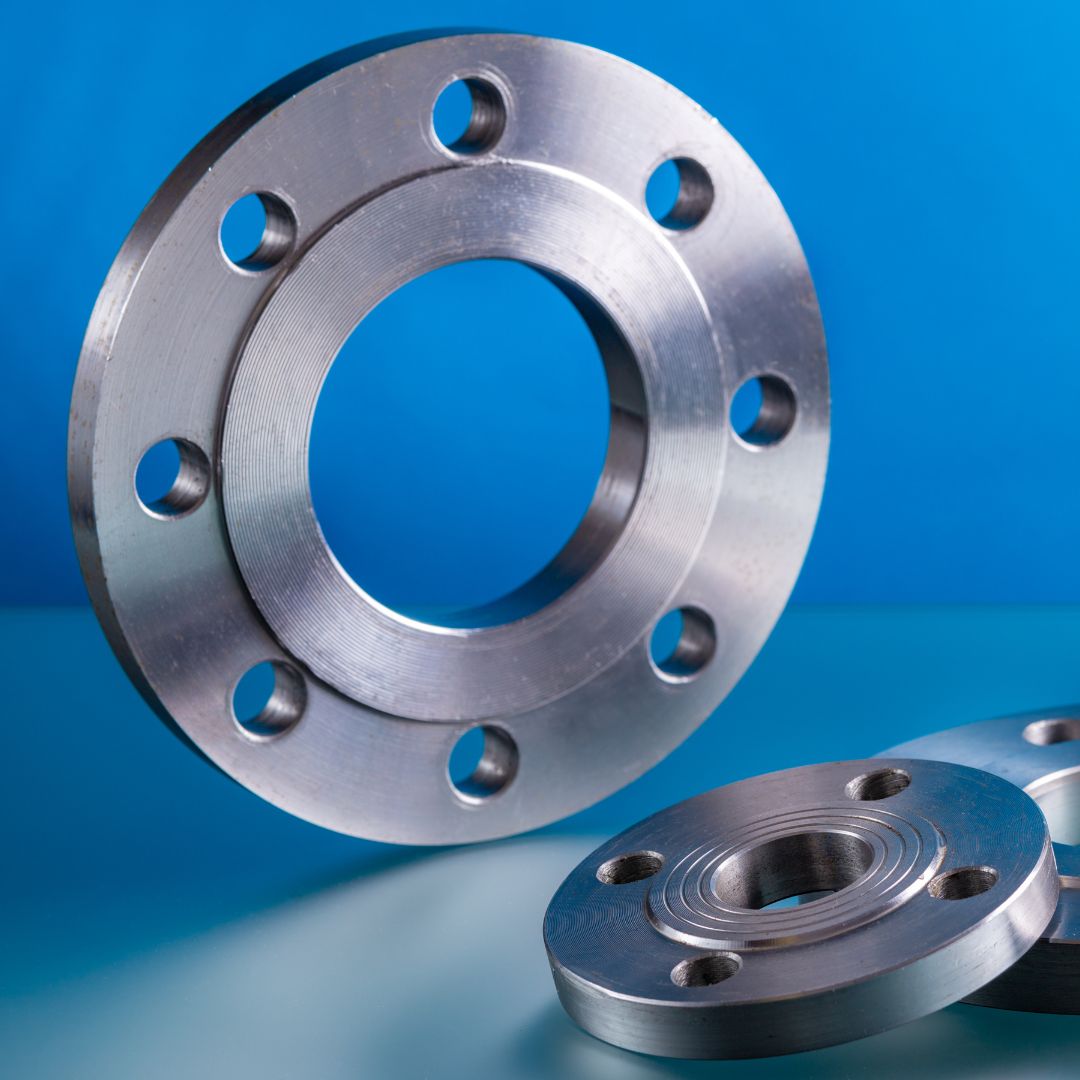 Slip On Raised Face Flanges (SORF)